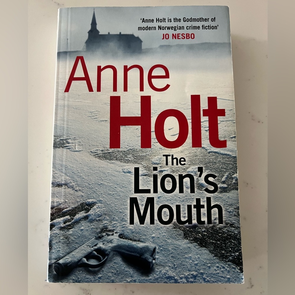 The Lions Mouth by Anne Holt